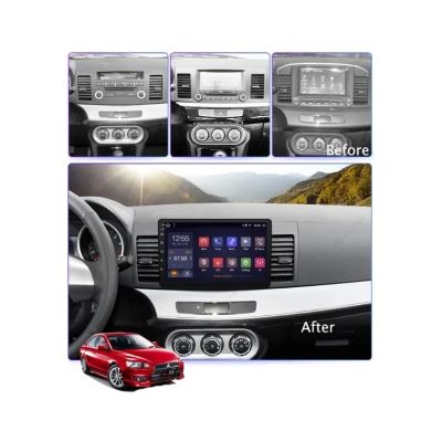 MITSUBISHI LANCER 2007-2017 НАВИГАЦИЯ ANDROID
