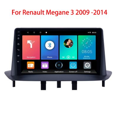RENAULT MEGANE 3 - 2009-2015  НАВИГАЦИЯ ANDROID