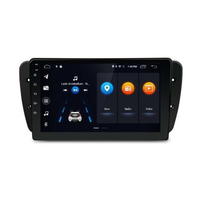 SEAT IBIZA 2009-2013 - 9" НАВИГАЦИЯ ANDROID