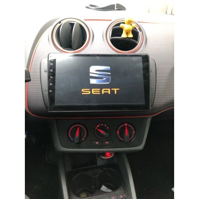 SEAT IBIZA 2009-2013 - 9" НАВИГАЦИЯ ANDROID
