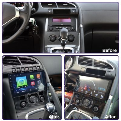 PEUGEOT 3008 5008 - 2009-2015 - НАВИГАЦИЯ ANDROID