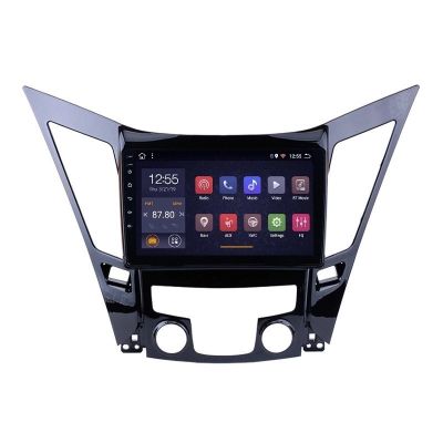 HYUNDAI SONATA 8 I40; I45 - 2010-2015 -  НАВИГАЦИЯ ANDROID