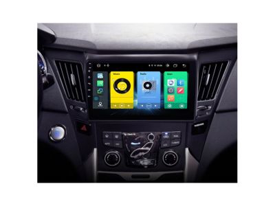 HYUNDAI SONATA 8 I40; I45 - 2010-2015 -  НАВИГАЦИЯ ANDROID