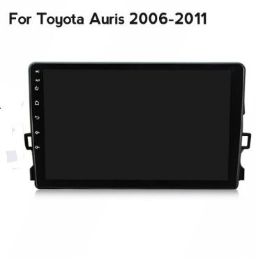 TOYOTA AURIS 2006-2012 E150 НАВИГАЦИЯ