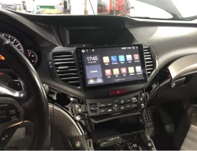 HONDA ACCORD VIII 2008-2015 - 9'' НАВИГАЦИЯ