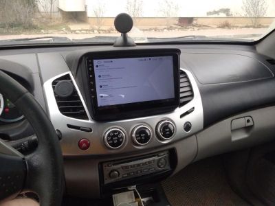 MITSHUBISHI PAJERO SPORT 2 L200, TRITON 2005-2016 НАВИГАЦИЯ