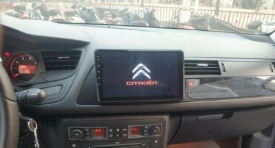 CITROEN C5 - Навигация Андроид  Мултимедия