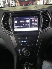 HYUNDAI SANTA FE IX45 2013 - 2017 - 9'' НАВИГАЦИЯ