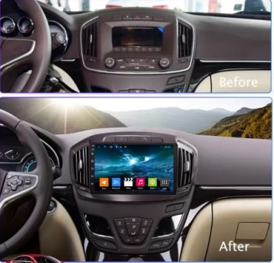 OPEL INSIGNIA 2013 - 2017 FACELIFT НАВИГАЦИЯ 9'