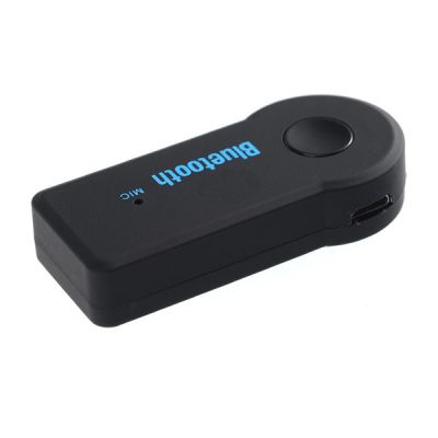 Car Bluetooth Music Receiver v2 - аудио адаптер