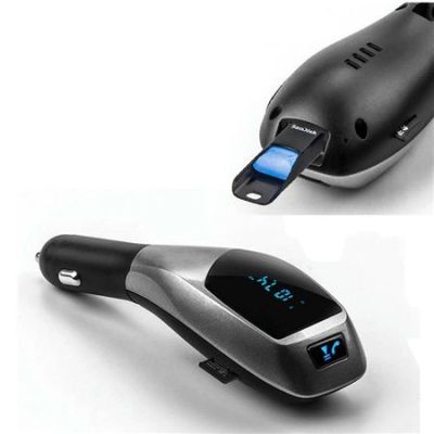 FM трансмитер X5