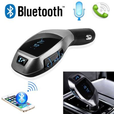 FM трансмитер X5