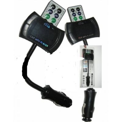 MP3 Player FM Transmitter 8 in 1