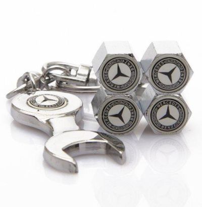 Ключодържател и капачки за вентили MERCEDES