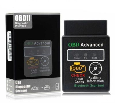 OBD2, Букса за автодиагностика - ELM-327, SJ16