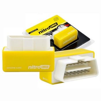 Чип тунинг Nitro OBD2 Бензин