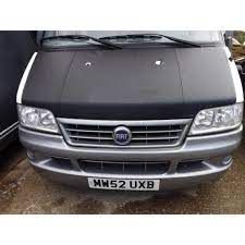 Калъф преден капак FIAT DUCATO 1995-2002