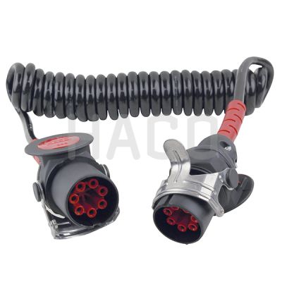 Кабел спирала ABS/EBS - 3m 7ПИНА