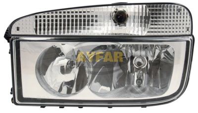Фар Мерцедес Аксор MP2 04-08  RH