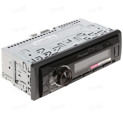 Pioneer MVH-S110UB Авто радио