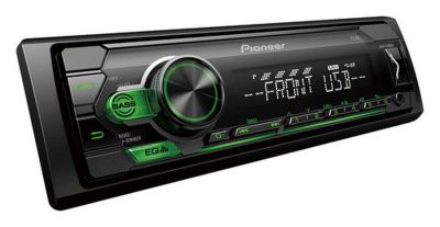 Pioneer MVH-S110UB Авто радио