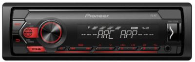 Pioneer MVH-S120UB Авто радио