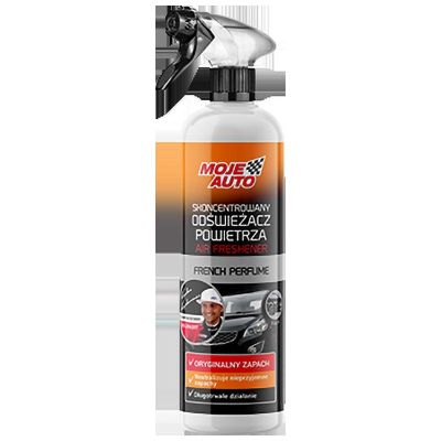 Парфюм за автомобил ´´Code Black´´ Carbonax 150ml