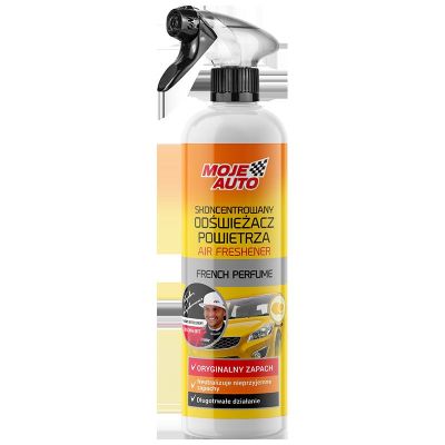 Парфюм за автомобил ´´Code Black´´ Carbonax 150ml