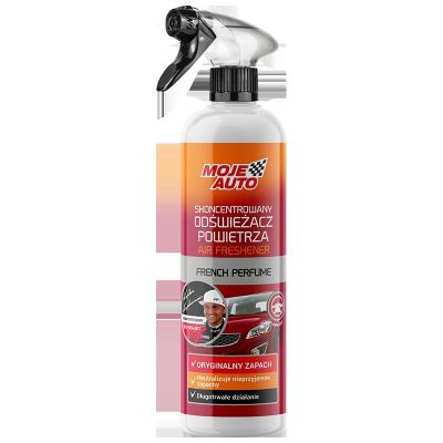 Парфюм за автомобил ´´Code Black´´ Carbonax 150ml