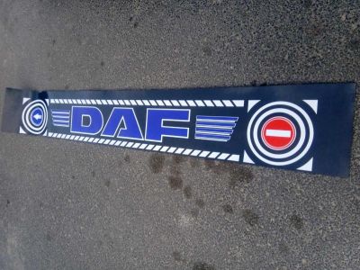 калобран ремарке 35х240 DAF