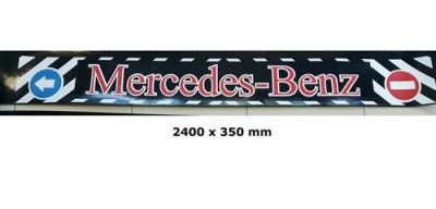 калобран ремарке 35х240 MERCEDES BENZ