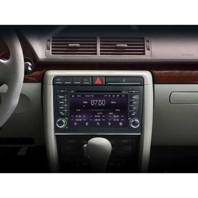 AUDI A4 S4 B6 / B7 2001-2011 - 7'' НАВИГАЦИЯ