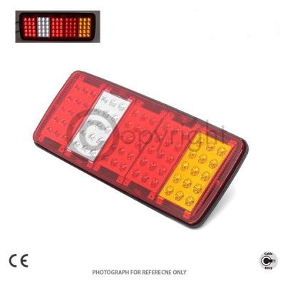 LED стоп 12V