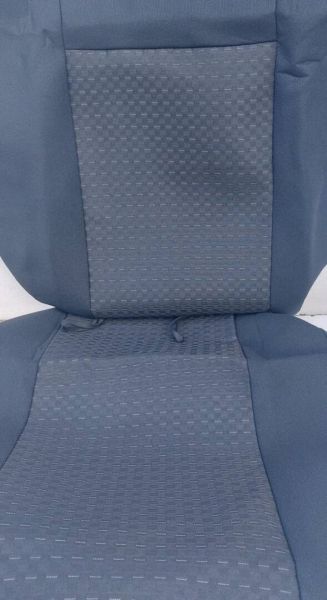 2+1 Лукс Калъфи черни За Седалки за Mercedes Sprinter след 2006г