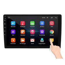 УНИВЕРСАЛНА 10" МУЛТИМЕДИЯ GPS Android 2DIN