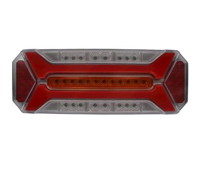 LED стопове с динамични светлини и неон 12-24V