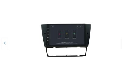 Навигация 9 " BMW 3 E90 E91 E92 E93, M3 Android