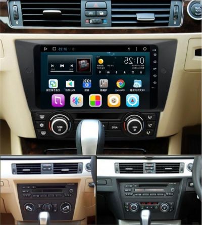 Навигация 9 " BMW 3 E90 E91 E92 E93, M3 Android