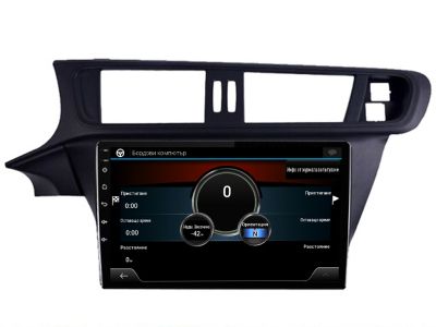 CITROEN C3-XR 2014-2023 - 10'' НАВИГАЦИЯ