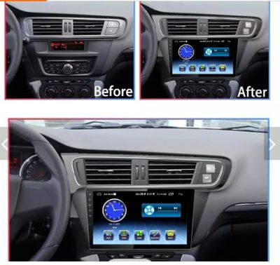 CITROEN C3-XR 2014-2023 - 10'' НАВИГАЦИЯ