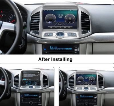 CHEVROLET CAPTIVA 2012-2017 НАВИГАЦИЯ 9"