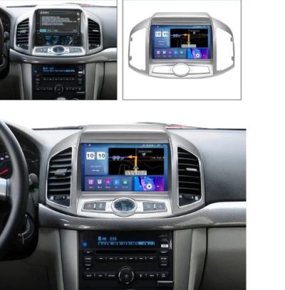 CHEVROLET CAPTIVA 2012-2017 НАВИГАЦИЯ 9"