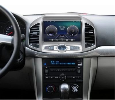 CHEVROLET CAPTIVA 2012-2017 НАВИГАЦИЯ 9"