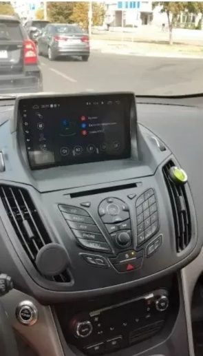 FORD KUGA ESCAPE C-MAX - 9'' НАВИГАЦИЯ