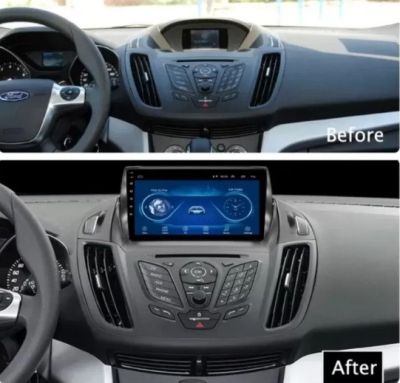 FORD KUGA ESCAPE C-MAX - 9'' НАВИГАЦИЯ