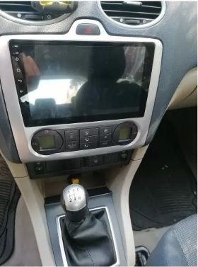 FORD FOCUS 2004-2011 - 9'' НАВИГАЦИЯ КЛИМАТРОНИК