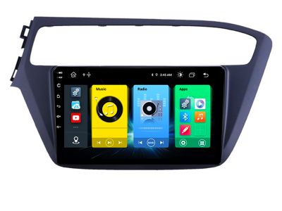 HYUNDAI I20 2015-2019 - 9'' НАВИГАЦИЯ