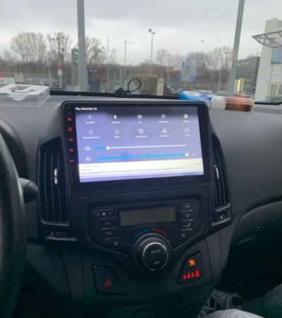 HYUNDAI I30 КЛИМАТРОНИК 2006 - 2011 - 9'' НАВИГАЦИЯ