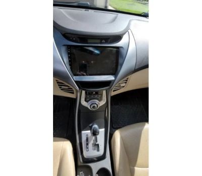 HYUNDAI ELANTRA 2011-2013 - 9'' НАВИГАЦИЯ
