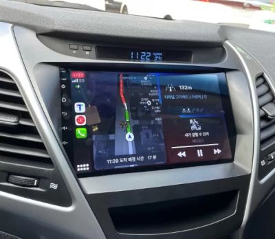 HYUNDAI ELANTRA 2014-2016 - 9'' НАВИГАЦИЯ